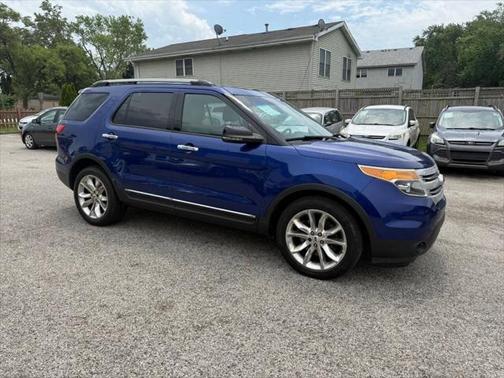 2013 Ford Explorer XLT
