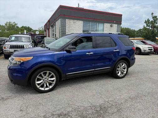 2013 Ford Explorer XLT
