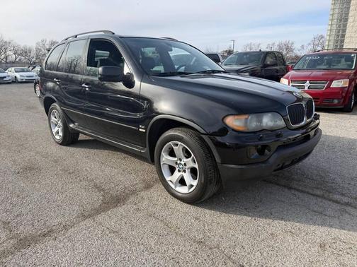 2006 BMW X5 3.0i