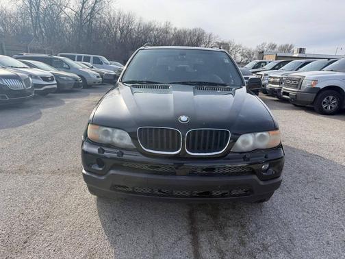 2006 BMW X5 3.0i