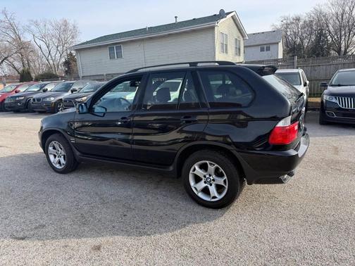 2006 BMW X5 3.0i