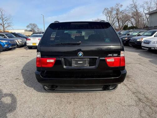 2006 BMW X5 3.0i
