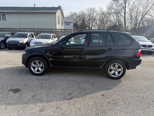 2006 BMW X5 3.0i