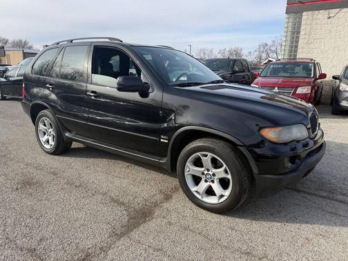 2006 BMW X5 3.0i