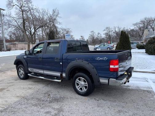 2008 Ford F-150 XLT SuperCrew