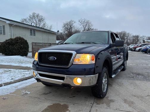 2008 Ford F-150 XLT SuperCrew