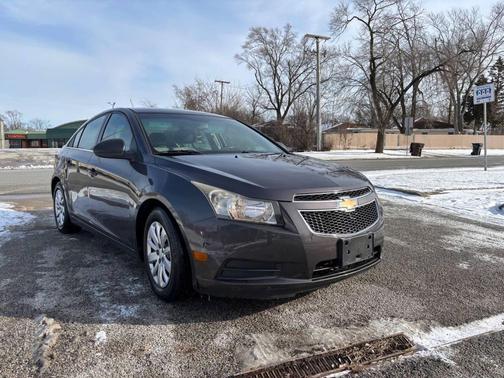 2011 Chevrolet Cruze LS