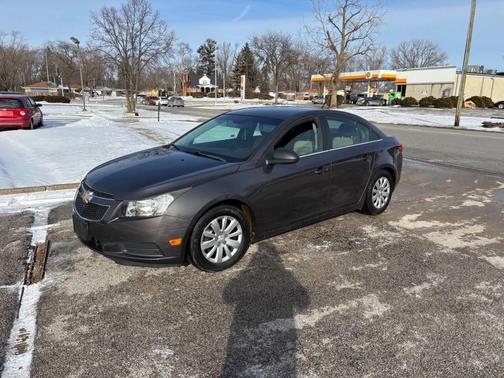 2011 Chevrolet Cruze LS