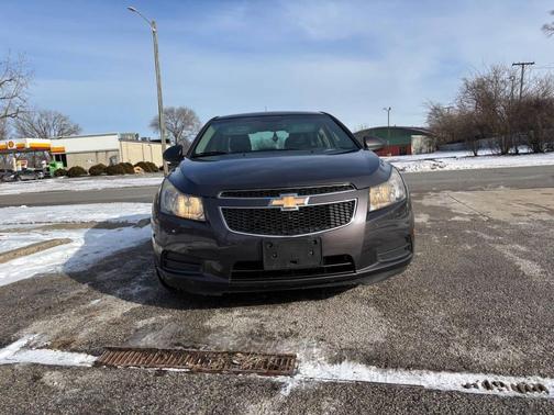 2011 Chevrolet Cruze LS