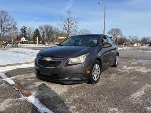 2011 Chevrolet Cruze LS