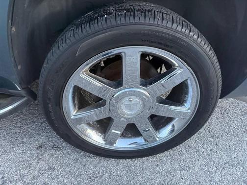 2008 Cadillac Escalade Base