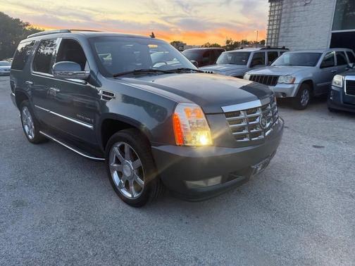 2008 Cadillac Escalade Base