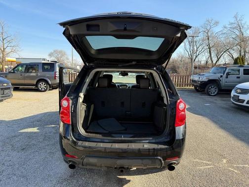 2015 Chevrolet Equinox 2LT