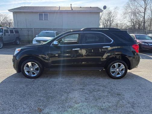 2015 Chevrolet Equinox 2LT