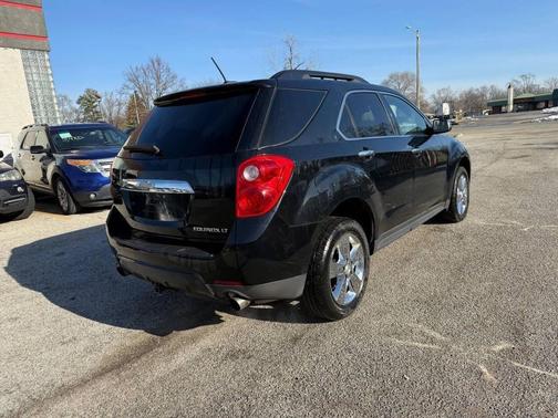 2015 Chevrolet Equinox 2LT