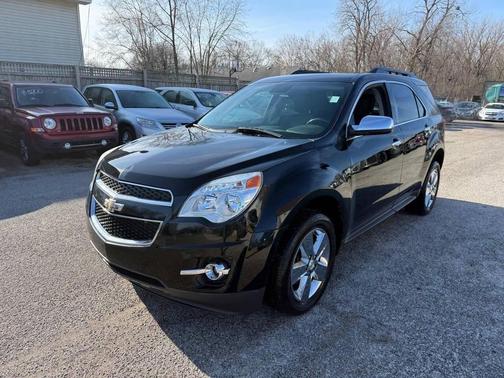 2015 Chevrolet Equinox 2LT