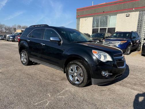 2015 Chevrolet Equinox 2LT