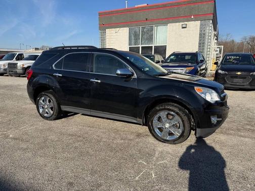 2015 Chevrolet Equinox 2LT