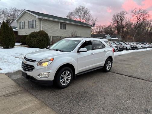 2017 Chevrolet Equinox 1LT