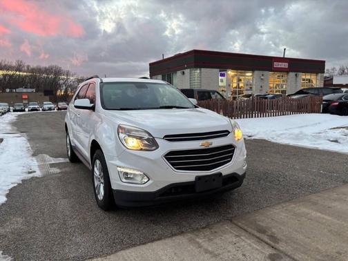2017 Chevrolet Equinox 1LT
