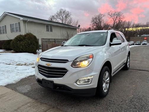 2017 Chevrolet Equinox 1LT