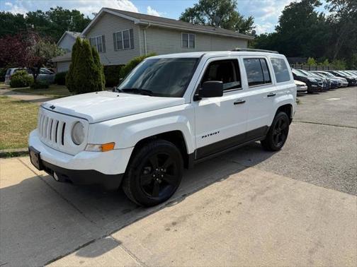 2014 Jeep Patriot Altitude