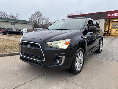 2015 Mitsubishi Outlander Sport SE
