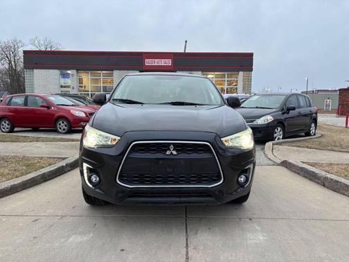 2015 Mitsubishi Outlander Sport SE