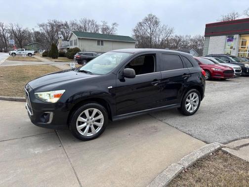 2015 Mitsubishi Outlander Sport SE