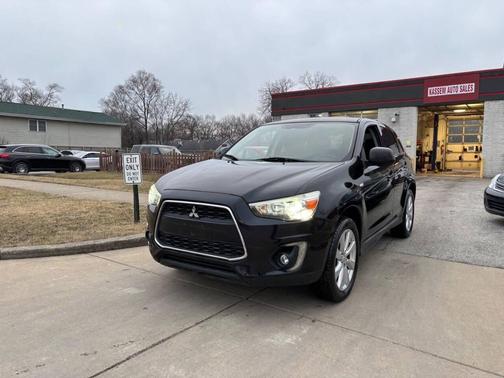 2015 Mitsubishi Outlander Sport SE