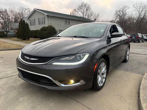 2015 Chrysler 200 C