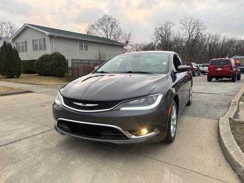 2015 Chrysler 200 C