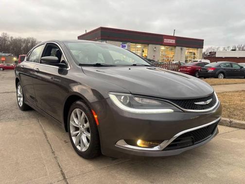 2015 Chrysler 200 C