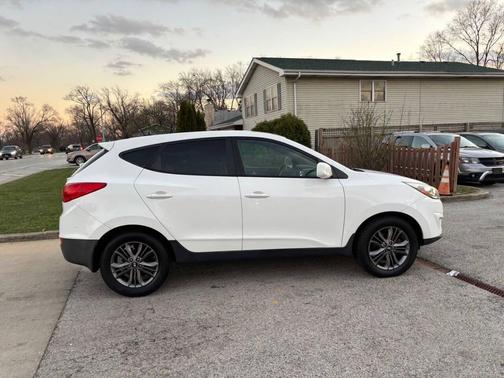 2015 Hyundai TUCSON GLS