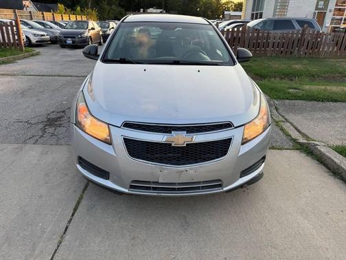 2011 Chevrolet Cruze LS