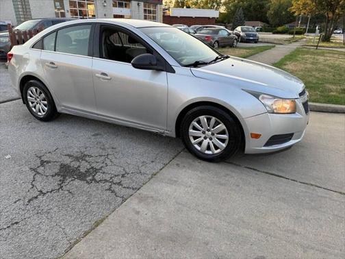 2011 Chevrolet Cruze LS