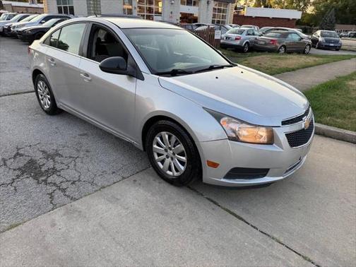 2011 Chevrolet Cruze LS