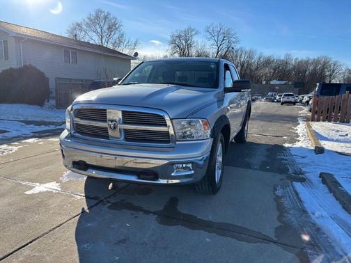 2009 Dodge Ram 1500 TRX