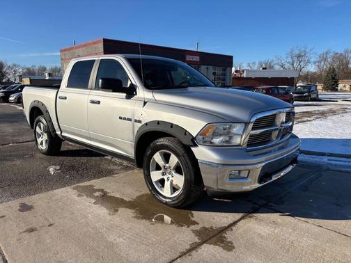 2009 Dodge Ram 1500 TRX