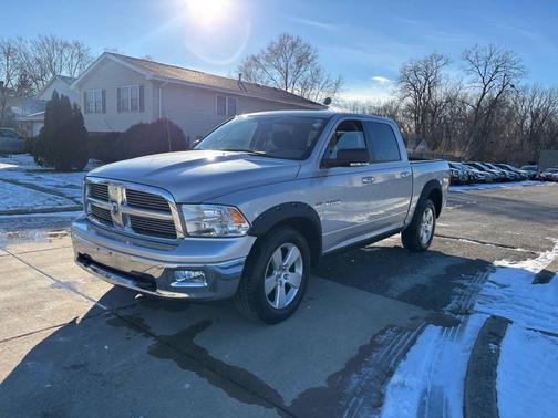 2009 Dodge Ram 1500 TRX