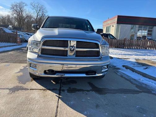 2009 Dodge Ram 1500 TRX