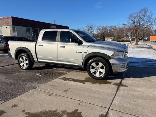2009 Dodge Ram 1500 TRX