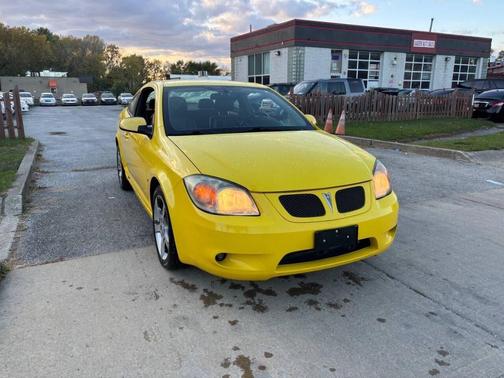 2007 Pontiac G5 GT
