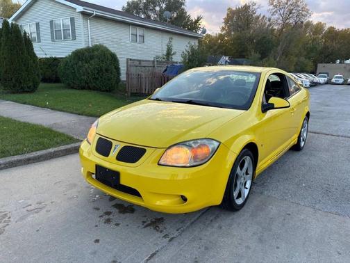 2007 Pontiac G5 GT