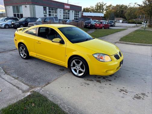 2007 Pontiac G5 GT
