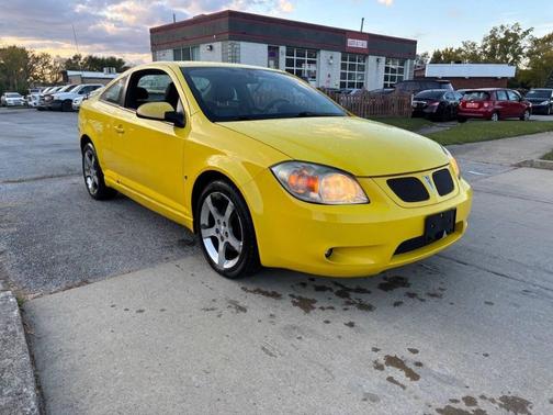 2007 Pontiac G5 GT