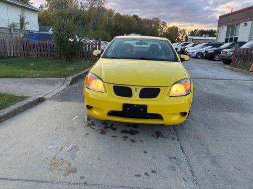 2007 Pontiac G5 GT
