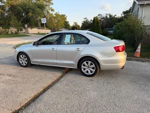 2011 Volkswagen Jetta SE