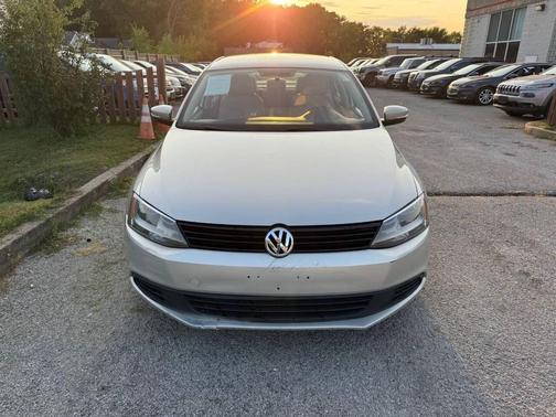 2011 Volkswagen Jetta SE