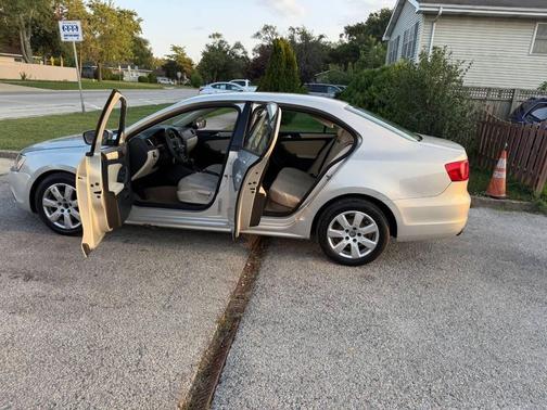 2011 Volkswagen Jetta SE